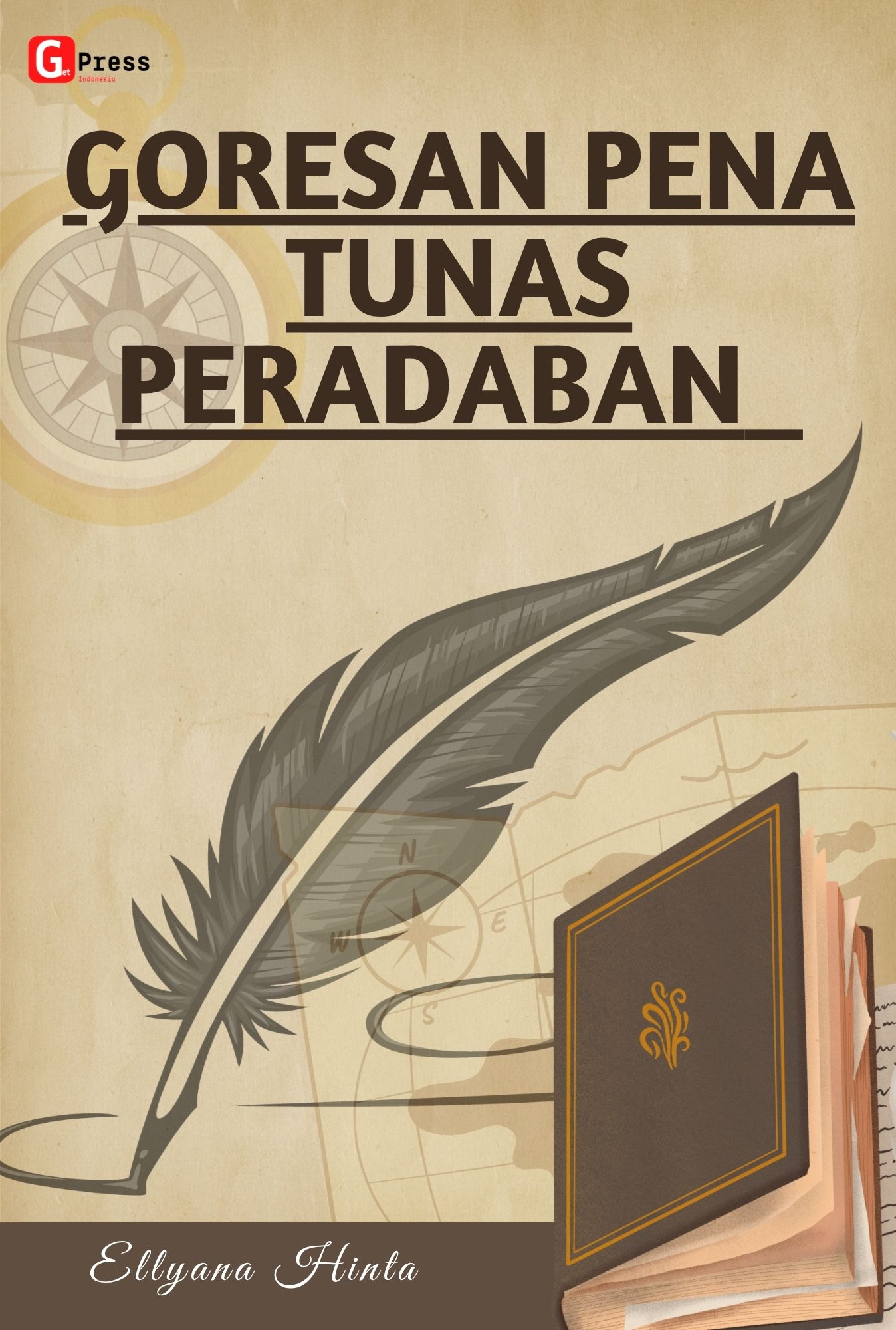 Goresan Pena Tunas Peradaban